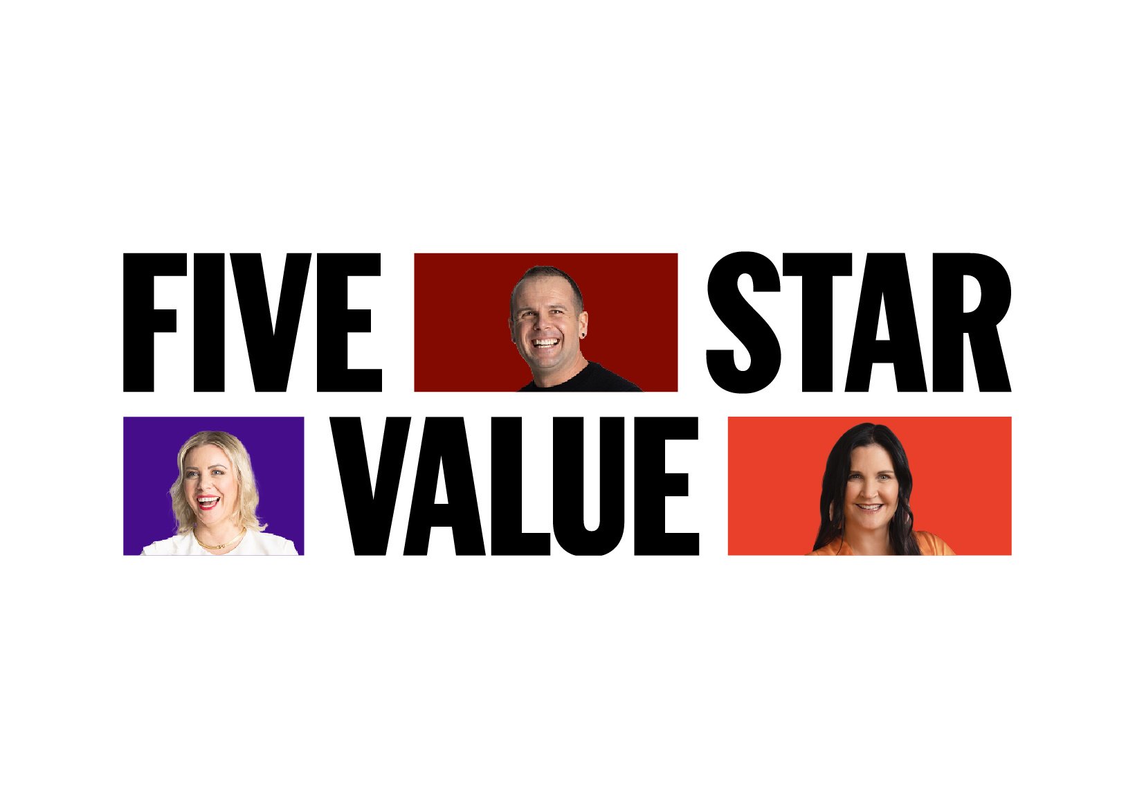 Five-star-value