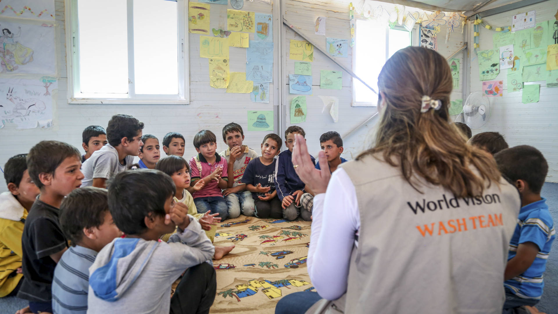 World Vision - Syria 2